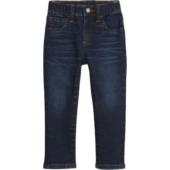 Pánské džíny Dětské džíny GAP BABY 5y Tmavě modrá