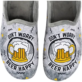 Pánské pantofle SANTÉ Pánské domácí pantofle SANTÉ, model AB/117432 Velikosti: 45