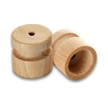 Hračka pro psa My intelligent pets Dřevěný hlavolam Playground - náhradní váleček 1ks