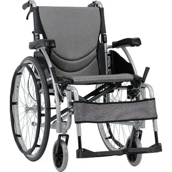 Invalidní vozík Karma vozík mechanický odlehčený s-ergo 115 51