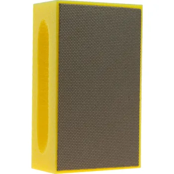 Brusný papír Diamantová brusná houbička KGS FLEXIS 400