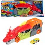 Hot Wheels Tahač Vypouštěcí zařízení Drak GTK42
