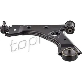 Zavěšení kol Řídicí páka, zavěšení kol TOPRAN 207 206