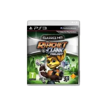 Hra pro PlayStation 3 Ratchet and Clank Trilogy HD Classics (PS3)