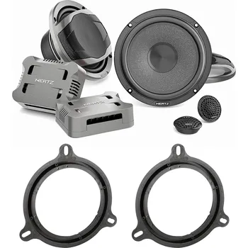 Auto Hi-Fi Reproduktory do Mazda CX-5 II č. 3