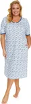 Dámské košile DOCTOR NAP TB.5157 NAVY BLOOM L 0