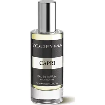 Pánský parfém Yodeyma Paris Capri Eau de Parfum 15ml