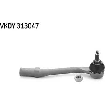 Táhlo řízení Hlava příčného táhla řízení SKF VKDY 313047