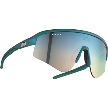 Cyklistická přilba Cyklistické brýle NEON ARROW 2.0 AIR GRADIENT, rámeček GREEN LUX, skla GRADIENT CAT 3