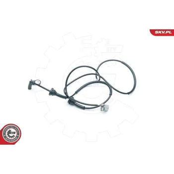 Přislušenství brzdového systému Snímač, počet otáček kol ESEN SKV 06SKV289