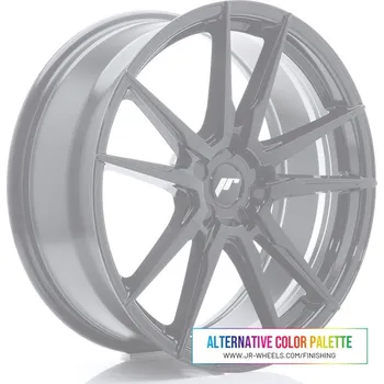 Alu kolo JR Wheels JR21 20x8 ET20-40 5H BLANK Custom Finish