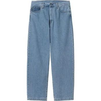 KALHOTY CARHARTT WIP Landon 5-Pocket Den - modrá - 28 + při osobním odběru 2 708 Kč