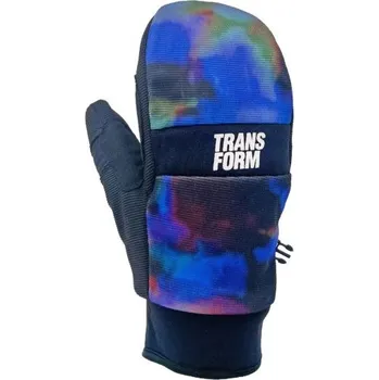 Rukavice RUKAVICE TRANSFORM The Spring Mitt - modrá - XL + při osobním odběru 921 Kč