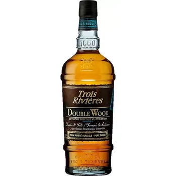 Likér Trois Rivières Double Wood 0,7 l 43 %