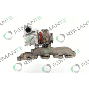 Turbodmychadlo Dmychadlo, plnění REMANTE 003-002-004570R