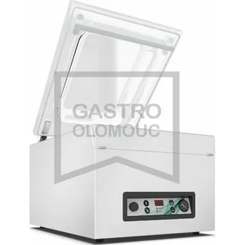 Vakuovačka Vakuová balička Henkelman Jumbo 42XL - II lišty, vypouklé víko Varianta: Vakuová balička Henkelman Jumbo 42XL - II lišty, vypouklé víko