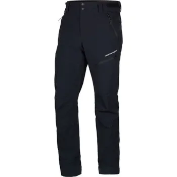 Pánské oblečení Pánské outdoorové kalhoty Northfinder AURELIO XL Černá