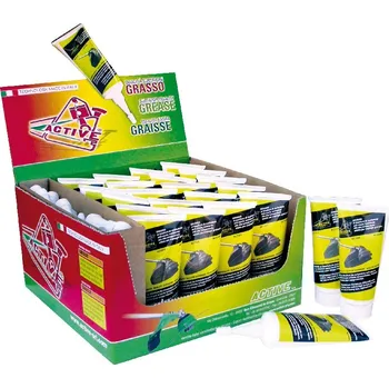 Struna do sekačky ACTIVE Příslušenství - Mazací tuk na převodovku - 18022638 + Prodloužená záruka výrobce