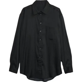 Dámská košile Dámská košile GAP BIG S Černá