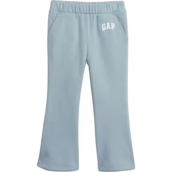 Dětské tepláky GAP BABY 18-24M Světle modrá, Bílá