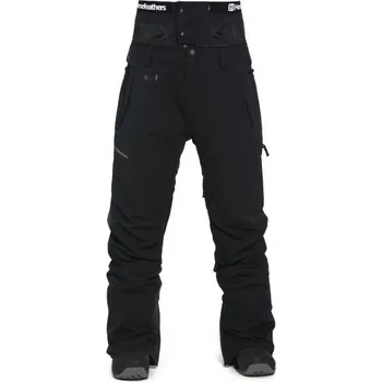 Snowboardové kalhoty Pánské lyžařské/snowboardové kalhoty Horsefeathers CHARGER M Černá, Tmavě šedá