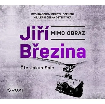 Mimo obraz - Jiří Březina (Médium CD)
