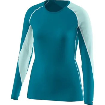 LOFFLER Löffler L/S CB TRANSTEX MERINO 42/XL modrá