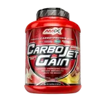 AMIX CarboJet Gain, Banana, 4000 g