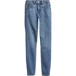 Dámské džíny GAP SKINNY 30REG Tmavě modrá