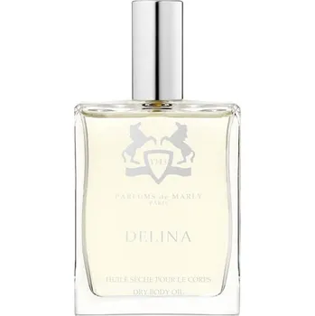 Nestandardní parfém Parfums-de-Marly Damske-vune WomenDelinaTělový olej 100 ml (21 870,00 Kč / 1 l)