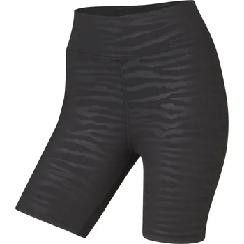 Dámské kraťasy CRIVIT Dámské funkční kraťasy "Biker" s push-up efektem (S(36/38), černá vzorovaná)