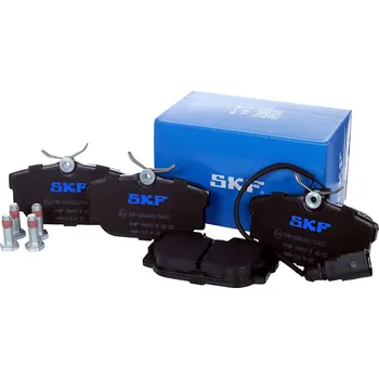 Brzdová destička Sada brzdových destiček, kotoučová brzda SKF VKBP 90493 E