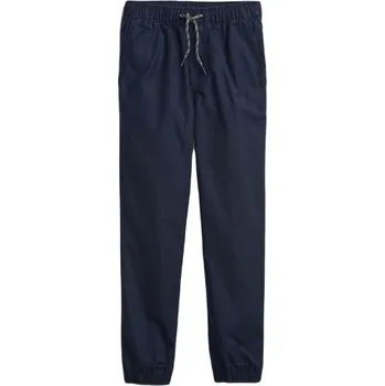 Chlapecké kalhoty Chlapecké kalhoty GAP EVERYDAY XS Tmavě modrá