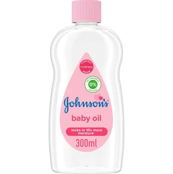 Johnson & Johnson Johnson's baby olej 300 ml