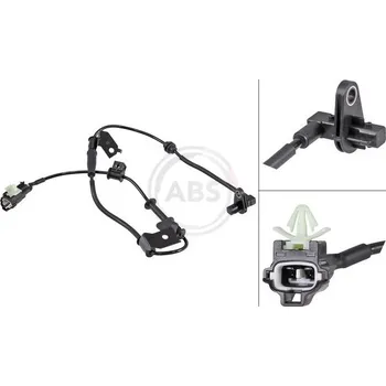 Přislušenství brzdového systému Snímač, počet otáček kol A.B.S. 32068