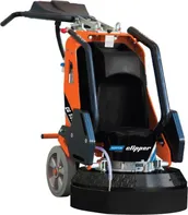 sanační bruska Planetová bruska NORTON CLIPPER CG 550 400V