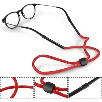 Sluneční brýle Tubba EasyFit šňůrka na brýle Barva: Černo-Červená Tubba EasyFit