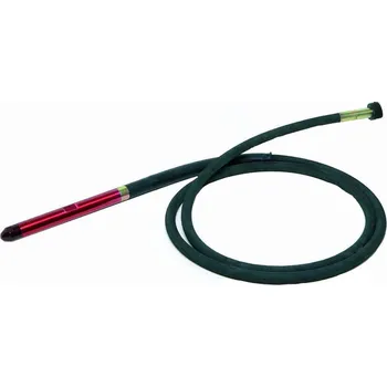 Ponorný vibrátor Hlavice vibrační + hřídel Enar TDX 3 / AX 40