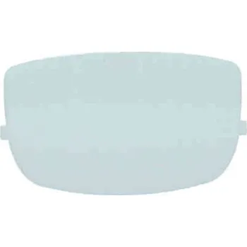 Svářečská kukla Folie vnější pro Speedglas 9000 prohnutá