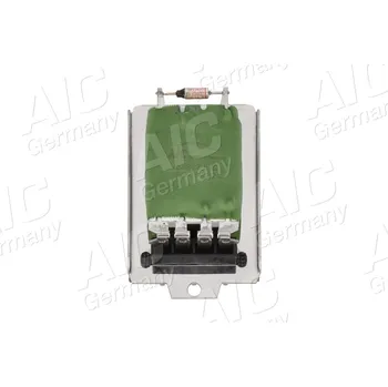 Ventilátor topení a klimatizace Odpor, vnitřní tlakový ventilátor A.I.C. 53992