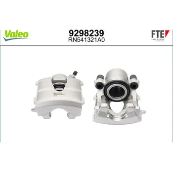 Brzdový třmen Brzdový třmen FTE 9298239