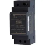 Mean Well HDR-30-24 spínaný zdroj na DIN lištu