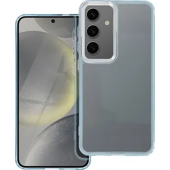 Pouzdro na mobilní telefon OEM Pouzdro PEARL SAMSUNG Galaxy A16 5G světle modré