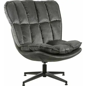 Křeslo Křeslo Pelton, šedá