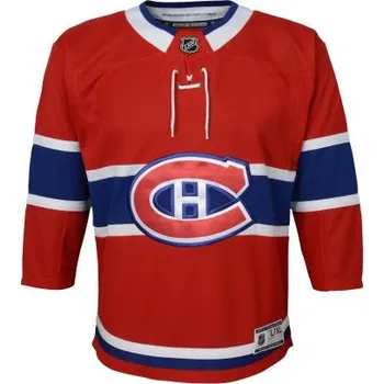 Outerstuff Dětský dres Montreal Canadiens NHL Premier Home Velikost: L/XL