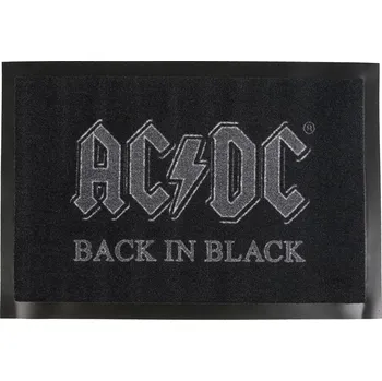 Rohožka rohožka AC/DC - Back In Black - ROCKBITES - 100833