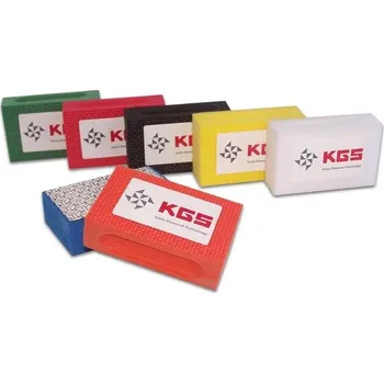 Brusný papír Diamantová brusná houbička KGS FLEXIS 120