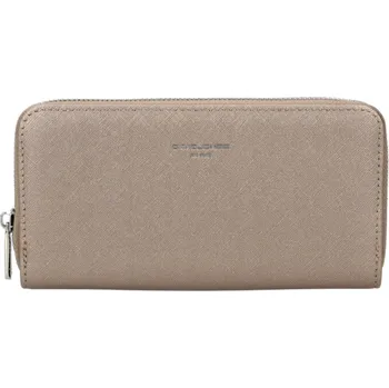 Peněženka David Jones P138 510 Elegant Companion Wallet Silver