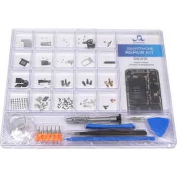 Sada nářadí STABLECAM 14v1 box na opravy nářadí a a díly PE_1DJ3182