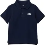Dětské tričko GAP BABY 4y Tmavě modrá, Bílá